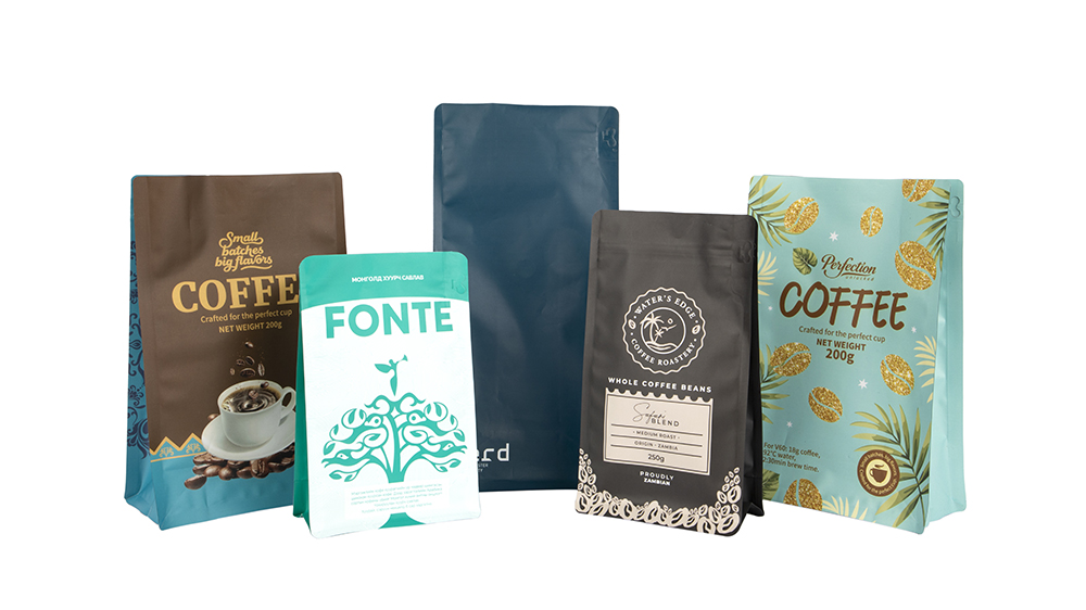 Saco de café