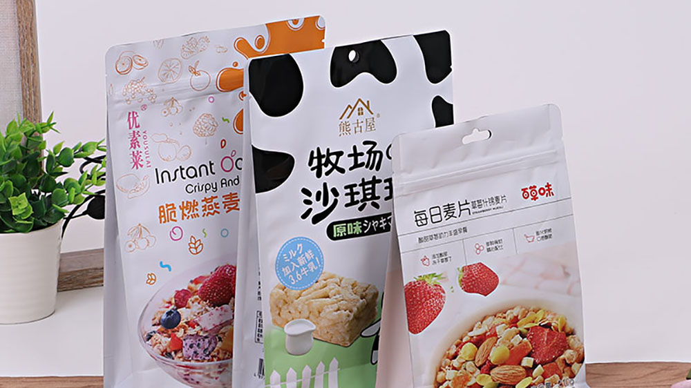 O futuro das sacolas para embalagens inteligentes chegou