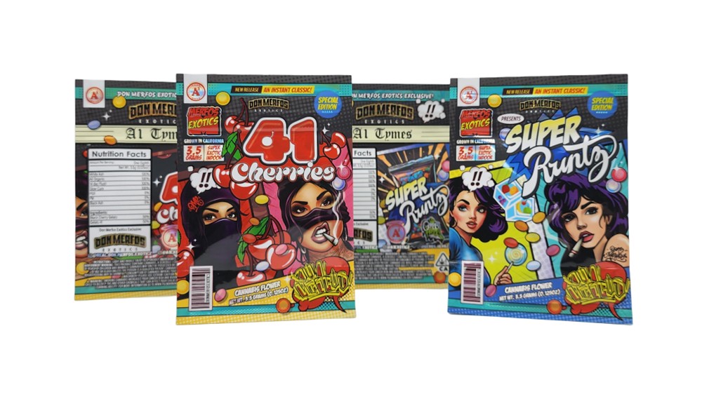 Bolsa Mylar
