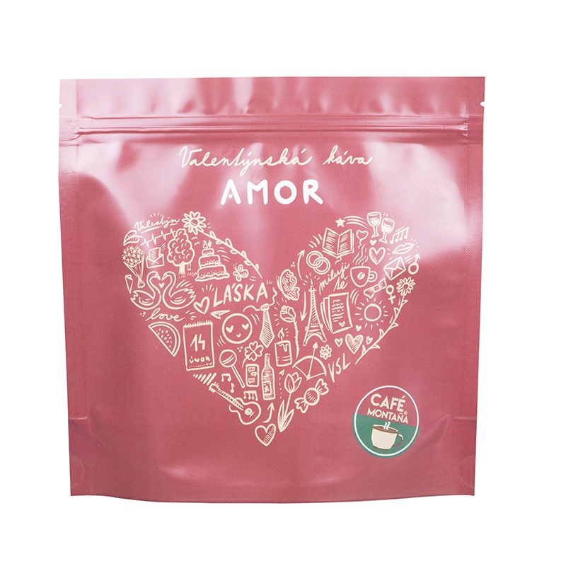 Por que escolher o saco de grãos de café certo para frescor e sucesso da marca?