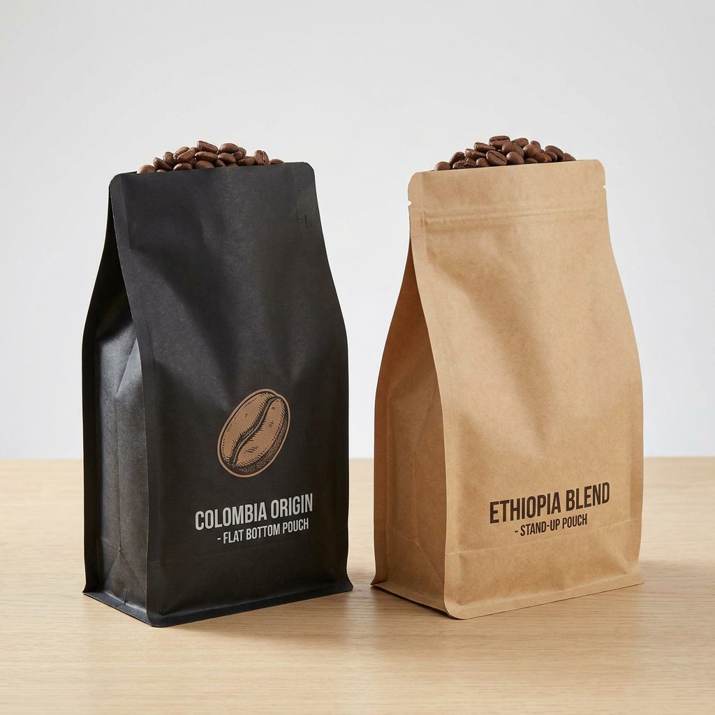 Por que seus sacos de café precisam de válvulas de desgaseificação unidirecionais: a ciência da preservação