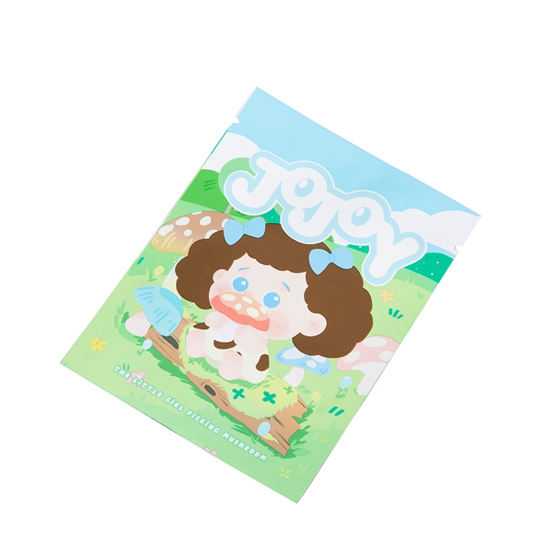 Saco selado de 3 lados para brinquedo