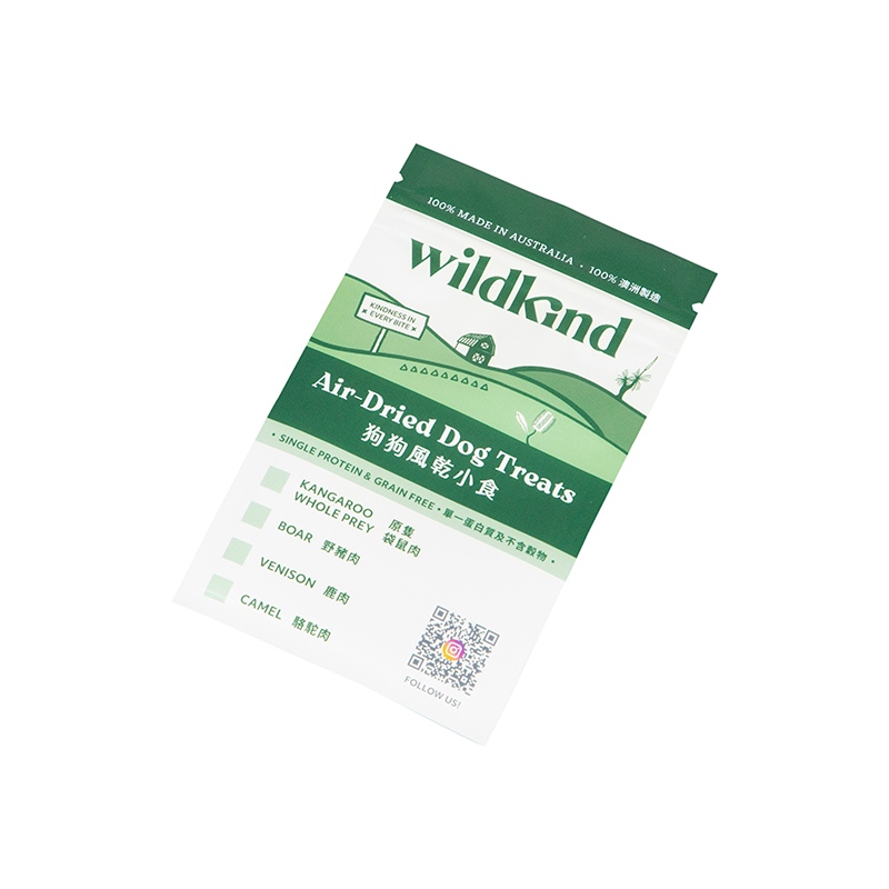 3 Saco de impressão digital selado Sied