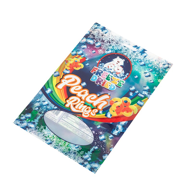 Bolsa Stand Up para Doces