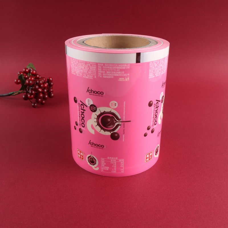 Bolsa Stand Up para Doces