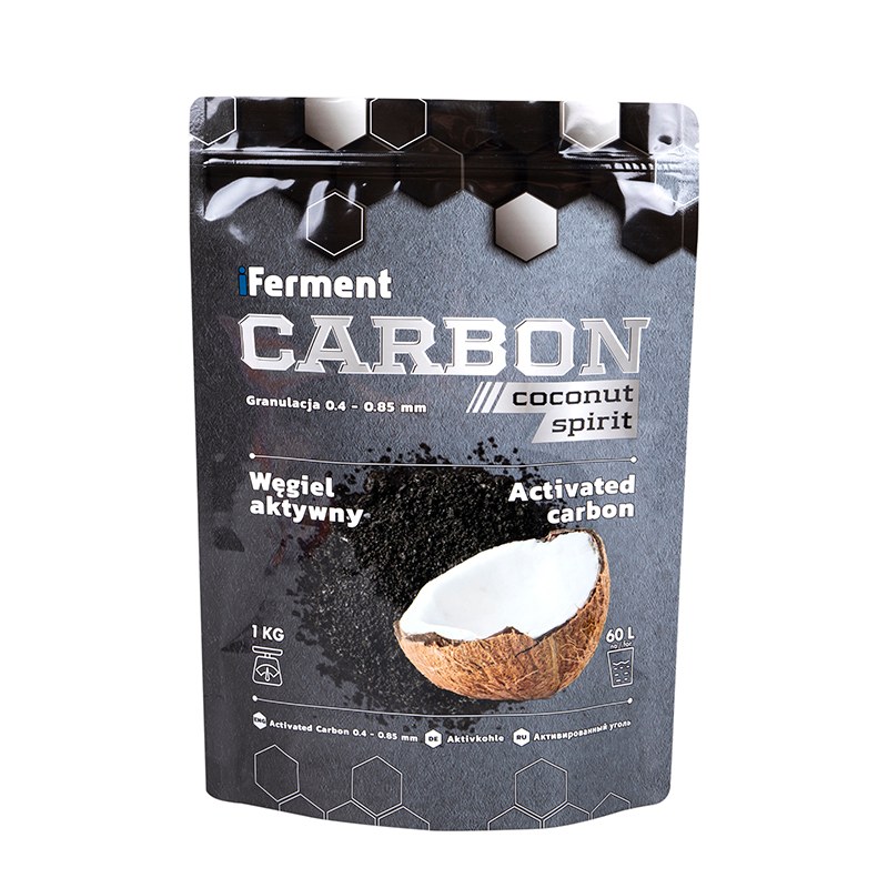 Saco de fundo plano para produtos químicos e pó