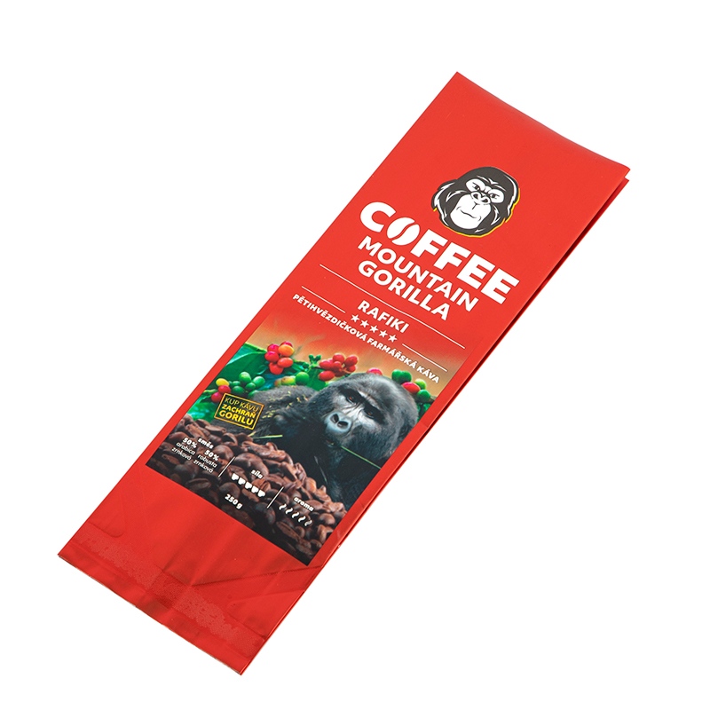 Saco Doypack de Café