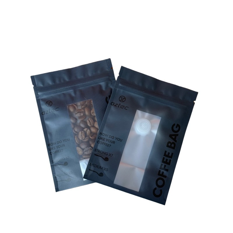 Bolsa de reforço lateral para café