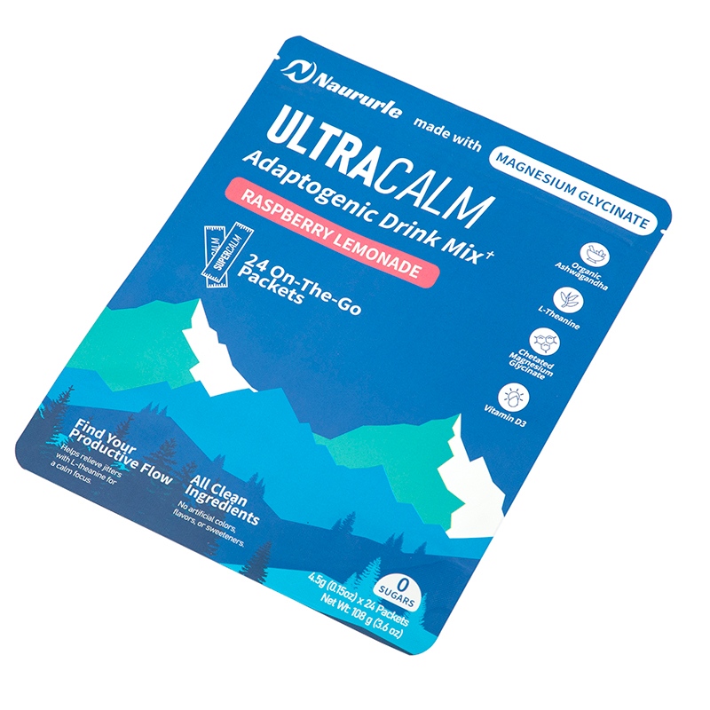 Bolsa Mylar em formato personalizado