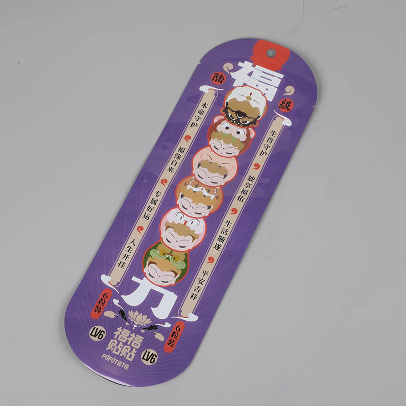 Bolsa em formato personalizado para brinquedo