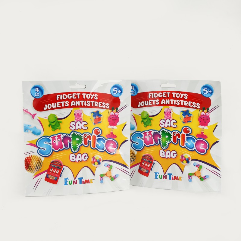 Saco Doypack para Brinquedo