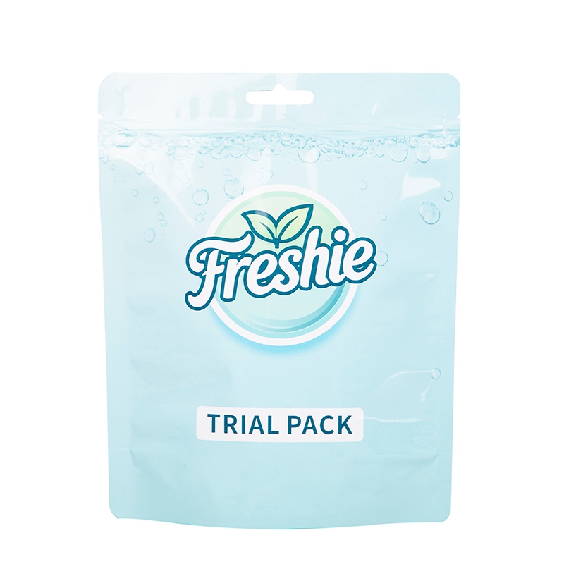 Saco de impressão digital de fundo plano