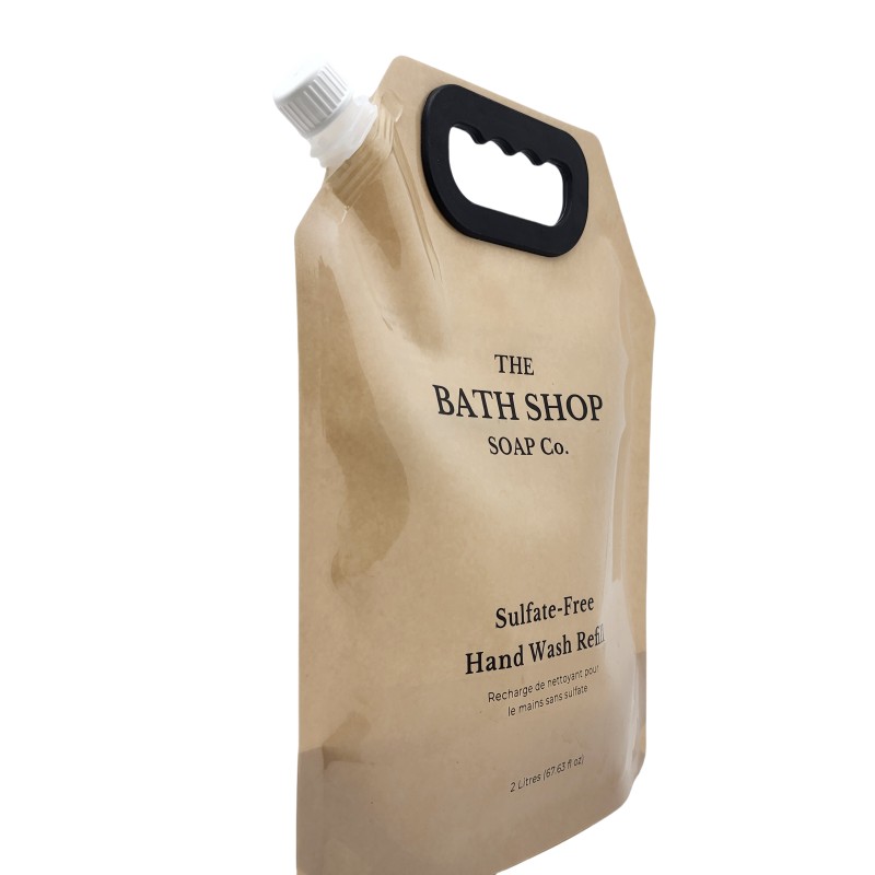 Filme laminado a frio para alimentos