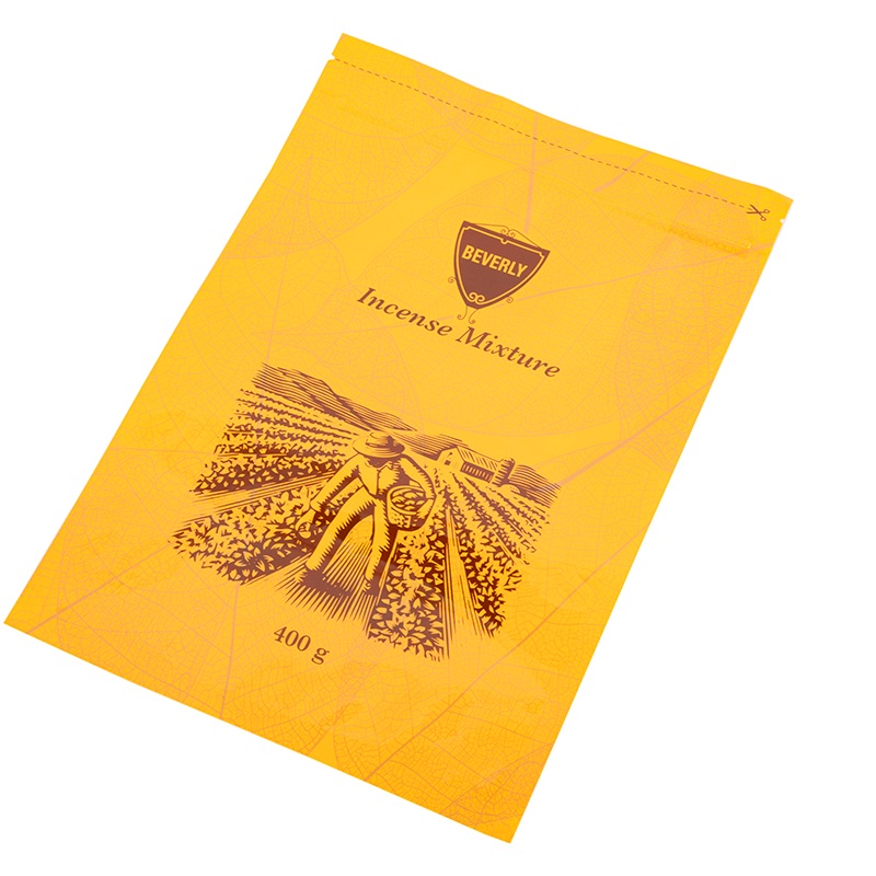 Bolsa Stand Up de Grãos