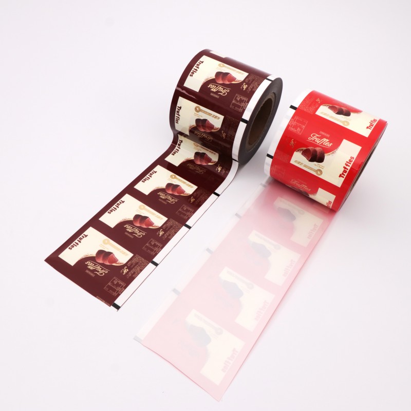 Filme laminado a quente para outros