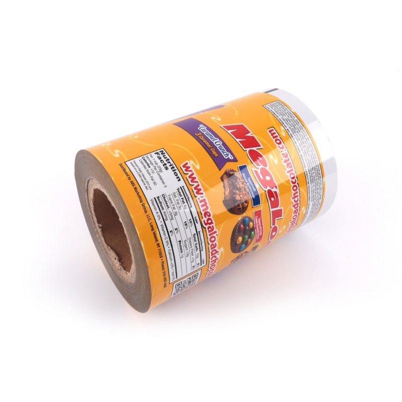 Saco Mylar para Doces