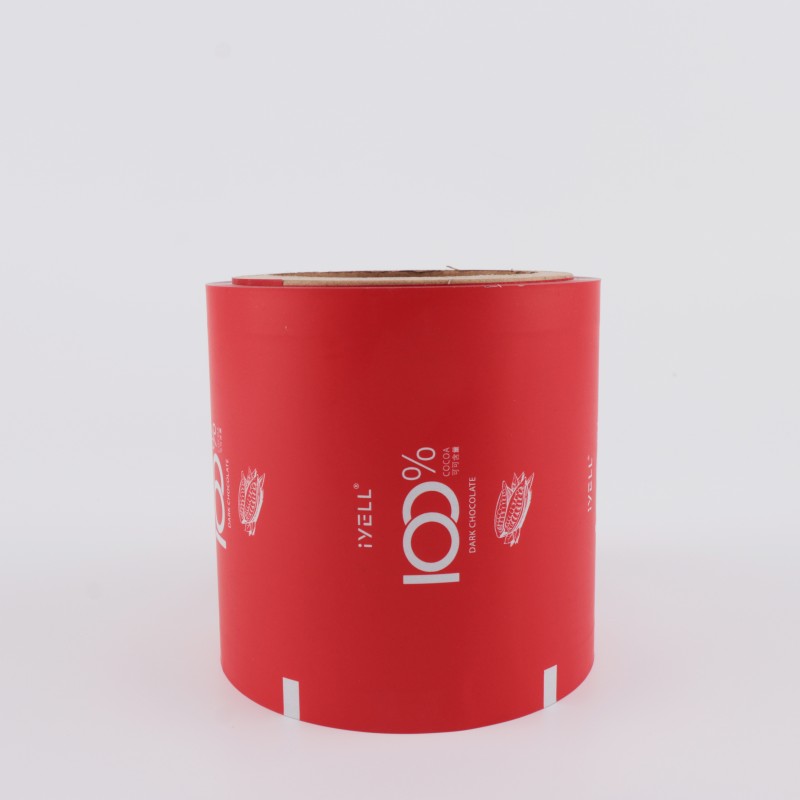 Filme laminado a quente para alimentos para animais de estimação