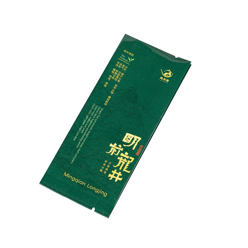 Saco de comida quádruplo selado para chá