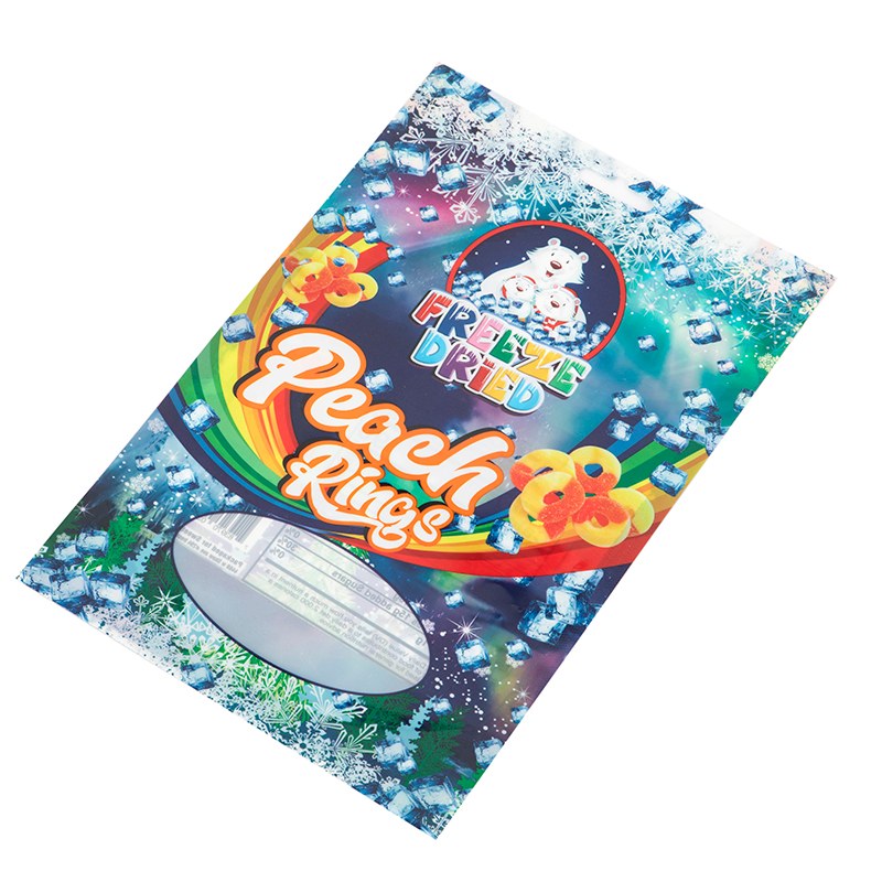 Bolsa Doypack para lanches