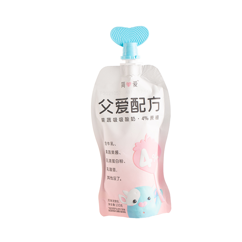 Bolsa de bico para bebê