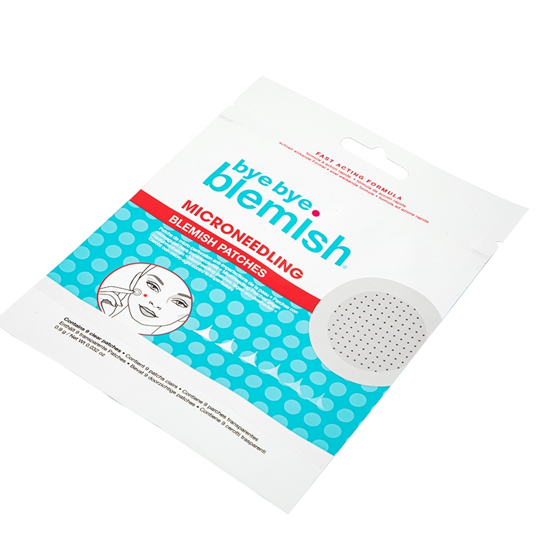 Saco de chá com fundo plano